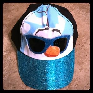 Disney Frozen - Olaf Glittered Hat